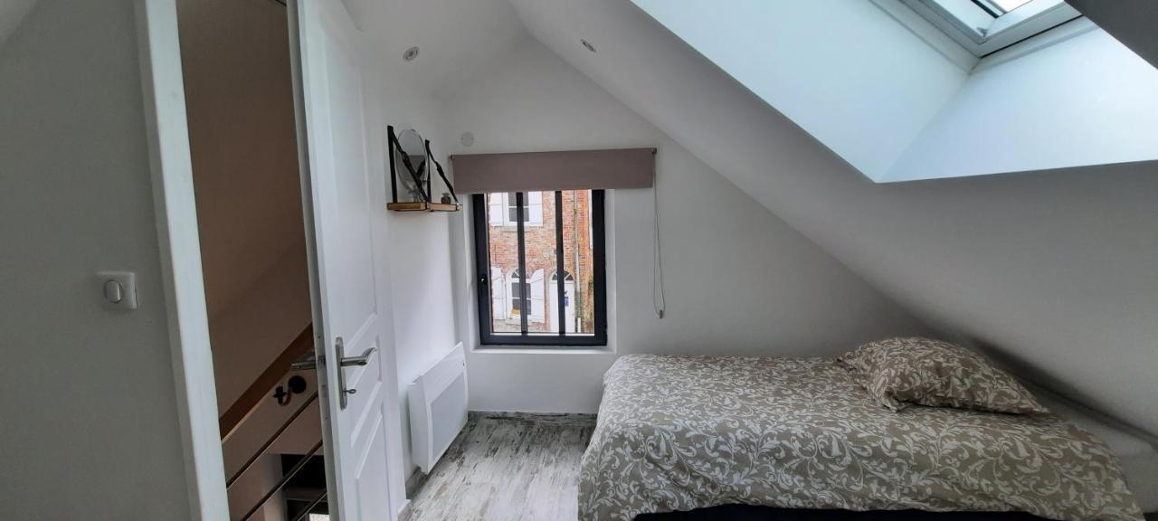 L Atelier Des Reves Villa Cressonsacq Екстериор снимка