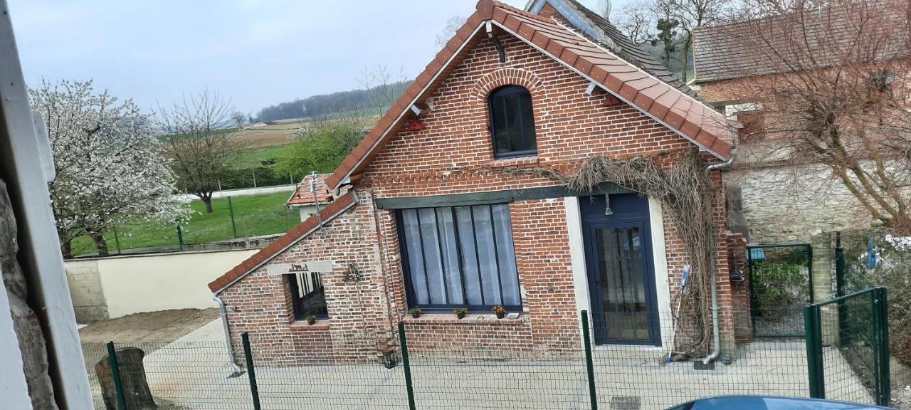 L Atelier Des Reves Villa Cressonsacq Екстериор снимка