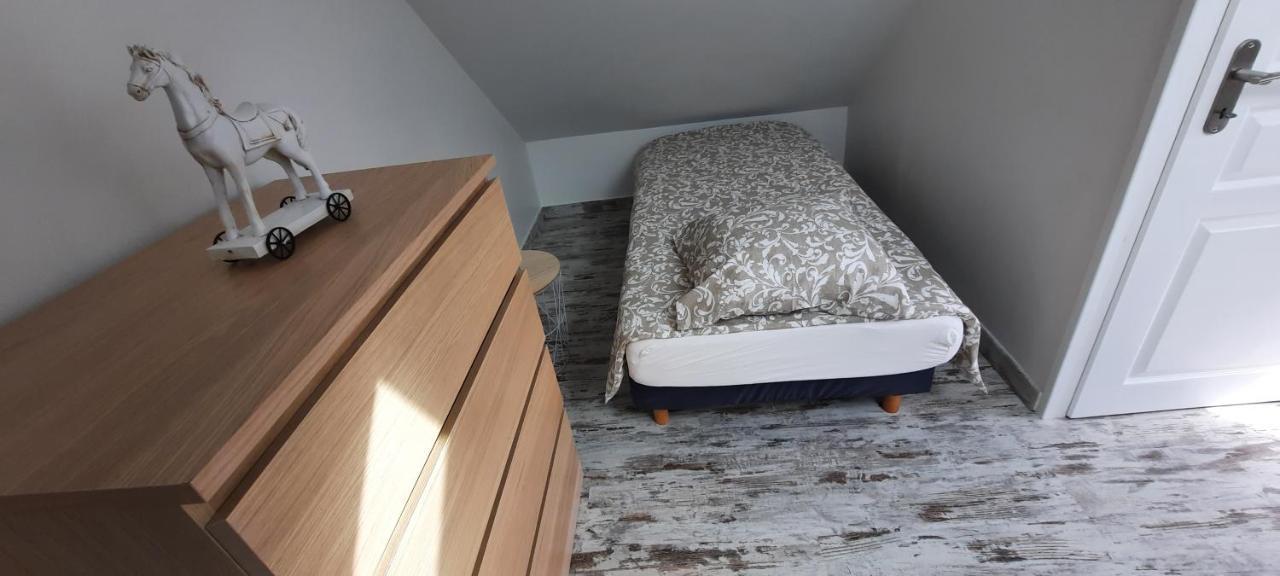 L Atelier Des Reves Villa Cressonsacq Екстериор снимка
