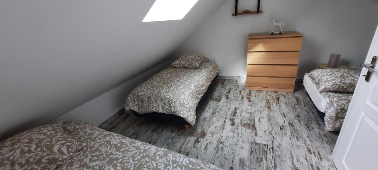 L Atelier Des Reves Villa Cressonsacq Екстериор снимка