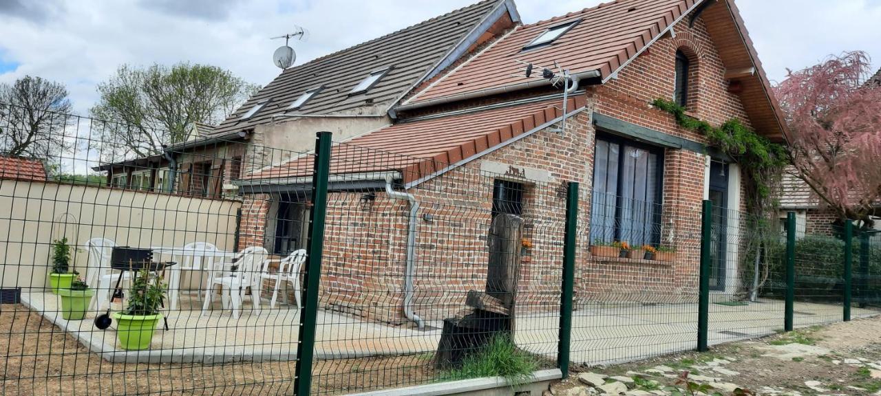L Atelier Des Reves Villa Cressonsacq Екстериор снимка